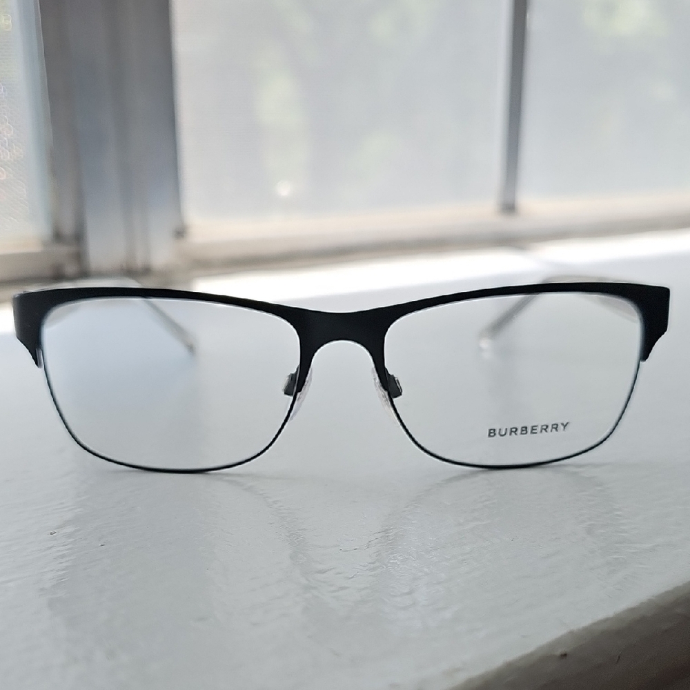 Burberry Classic Black Rx Eyewear - Picture 11 of 13